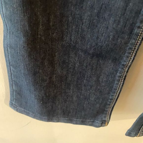 NEW $168 DL1961 Milano Bootcut Jean Maternity SZ28 - Picture 5 of 16